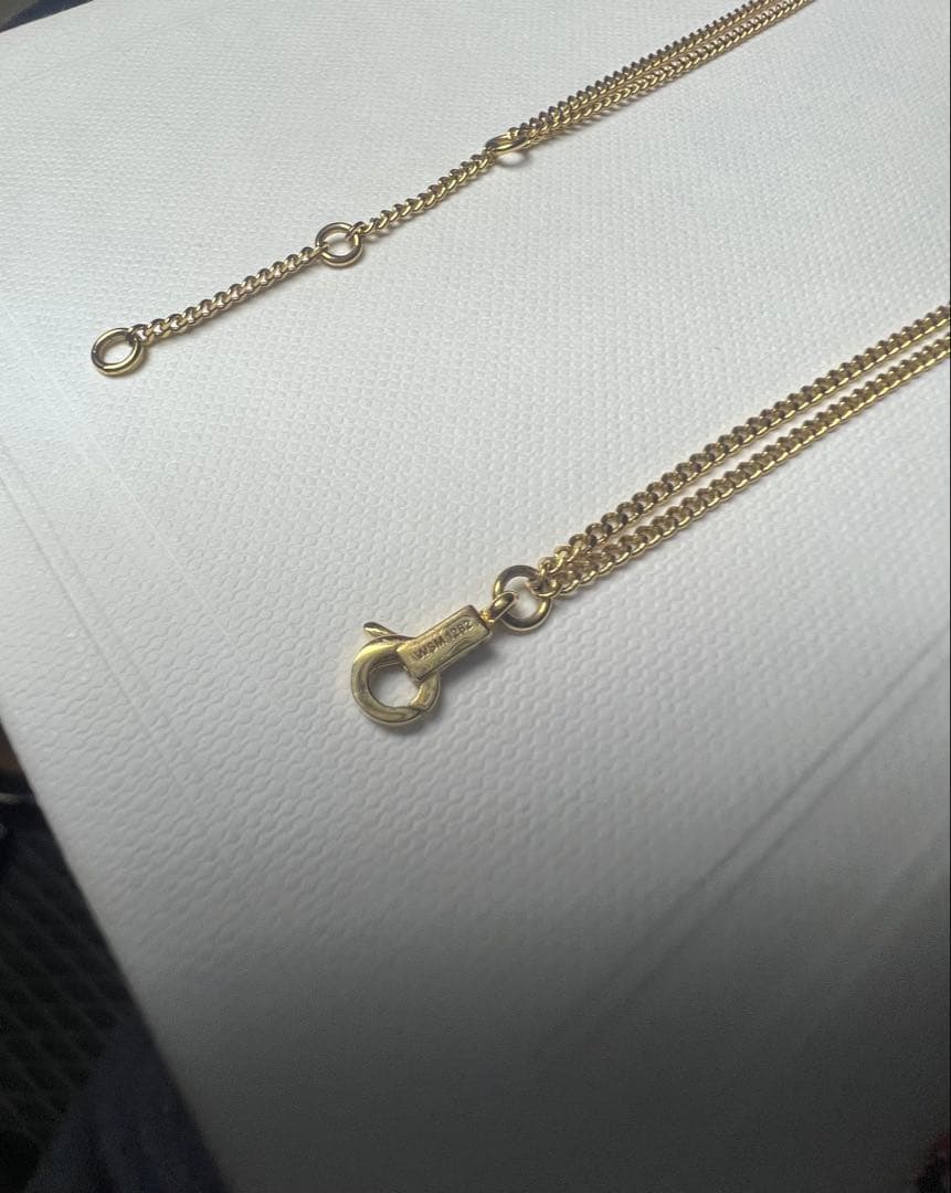 セリーヌ トリオンフ ネックレス