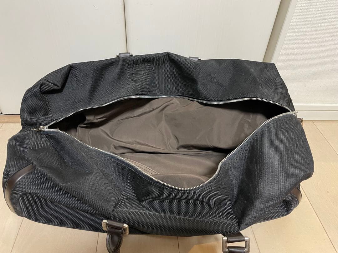 LOUIS VUITTON ボストンバッグ ブラック