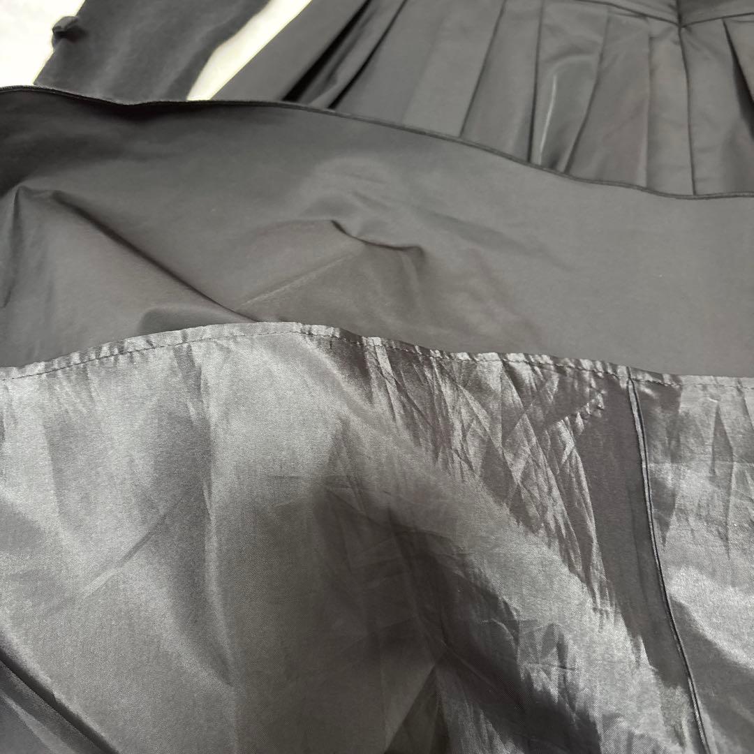 美品♡エムズグレイシー♡切り替えワンピース