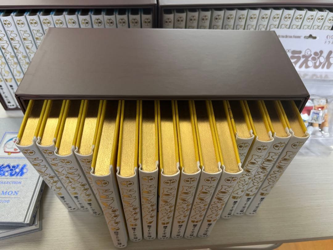 『ドラえもん』豪華愛蔵版 全45巻セット 100年ドラえもん