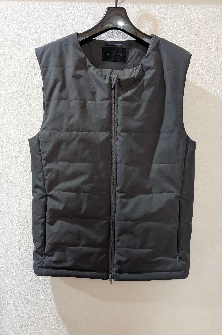 junhashimoto ダウン ベスト wjk ripvdnwinkle