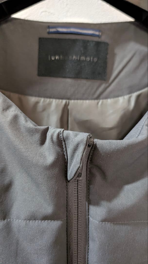 junhashimoto ダウン ベスト wjk ripvdnwinkle