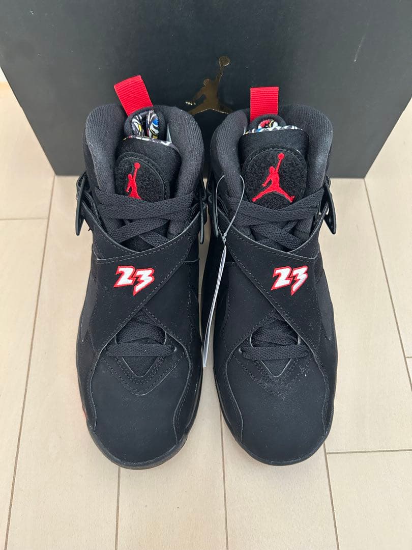Nike GS Air Jordan 8 Retro 23cm 未使用新品