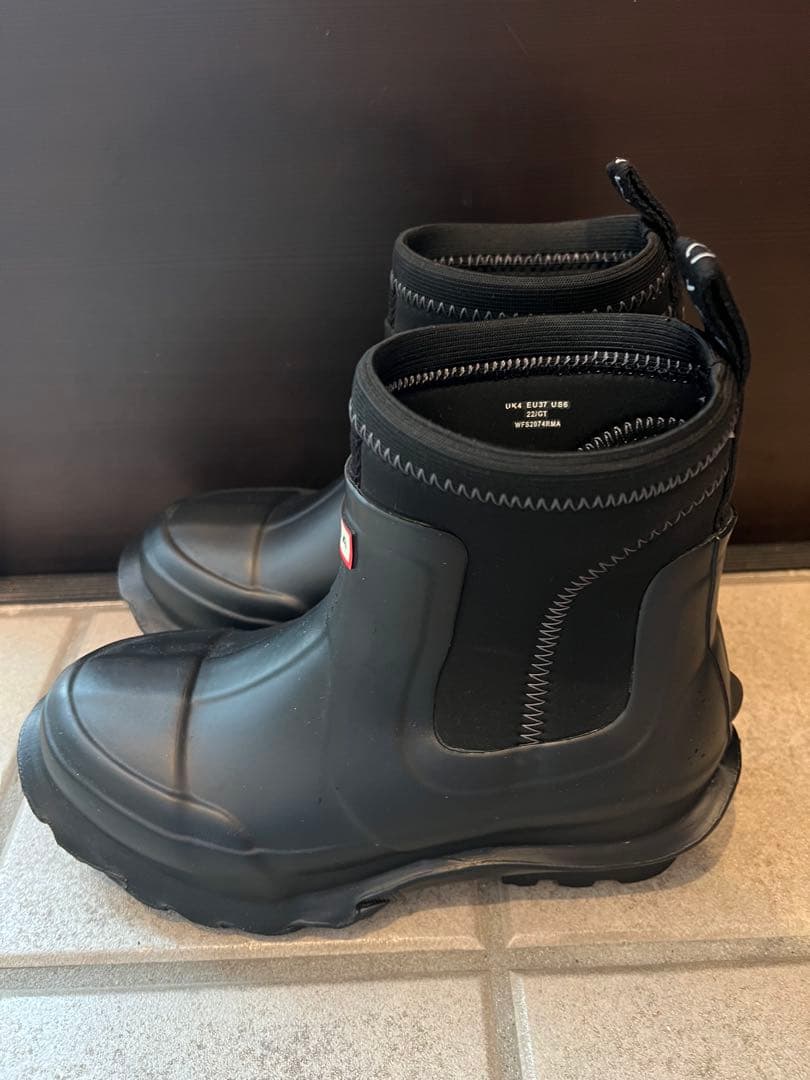 STELLA McCARTNEY HUNTER レインブーツ