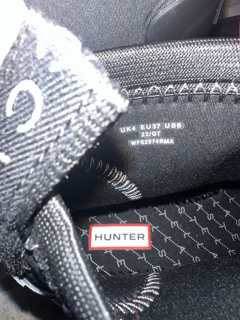 STELLA McCARTNEY HUNTER レインブーツ