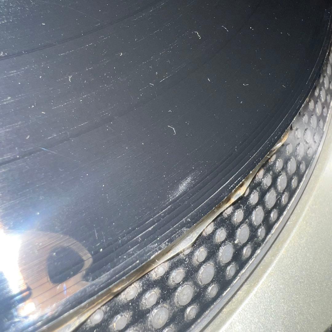 キズあり ICE CUBE GREATEST HITS 2LP