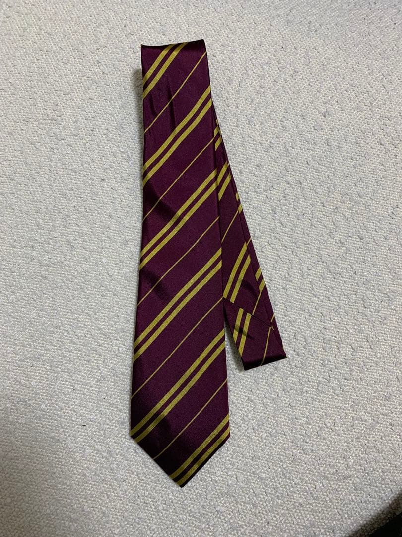 ハリー・ポッター ローブ 〈グリフィンドール〉＋ネクタイ〈グリフィンドール〉