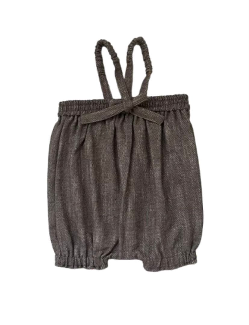 【HELLO LUPO】DalstonBloomers SummerBrownD