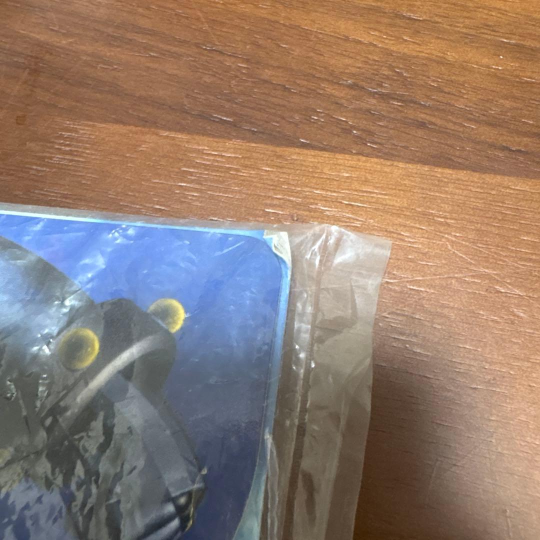 ps2 鉄人28号 モンキーターンV 店頭　販促　ポップ　非売品　 カットアウト