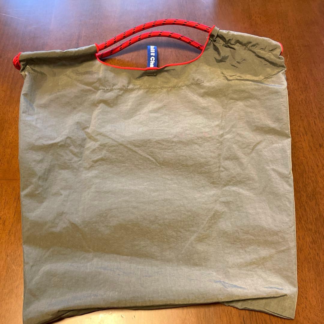 JALボールアンドチェーン、スーツケースデザイン エコバッグ