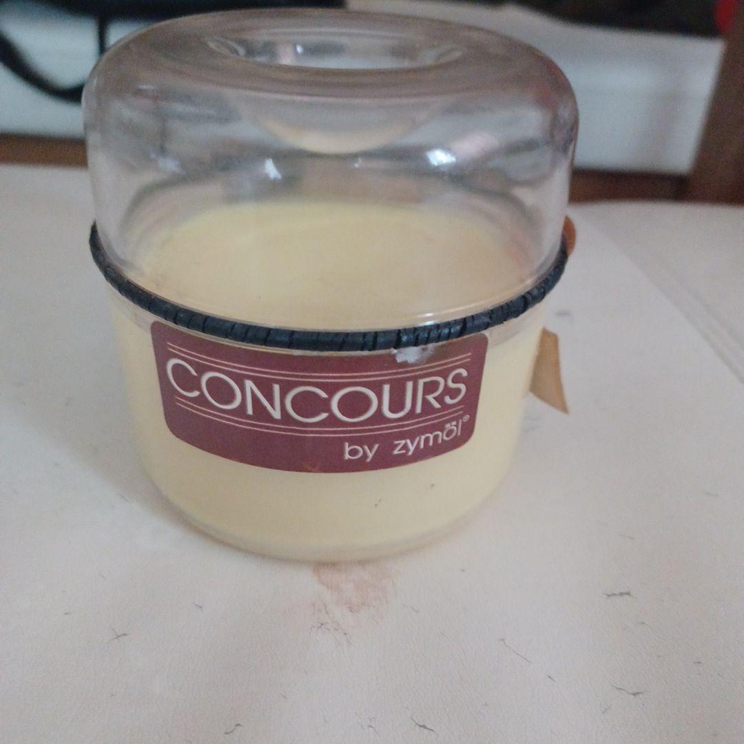 CONCOURS by zymöl ワックス