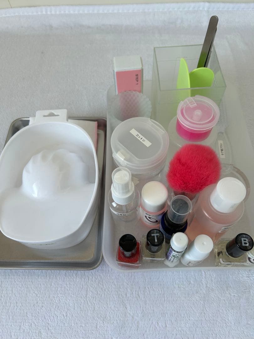 ネイリスト検定　2.3級