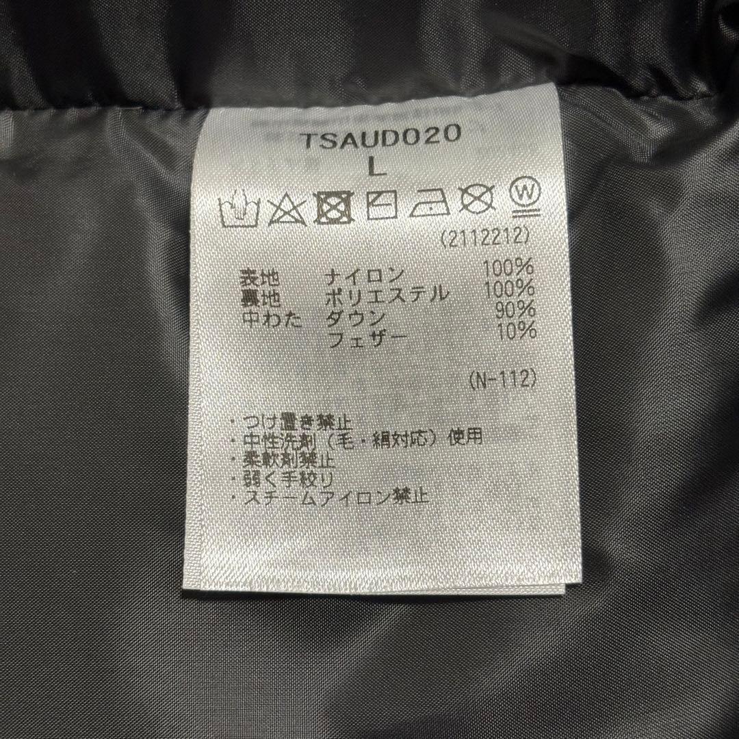 【極美品】Marmot Mammoth Down Vest マンモスダウンベスト