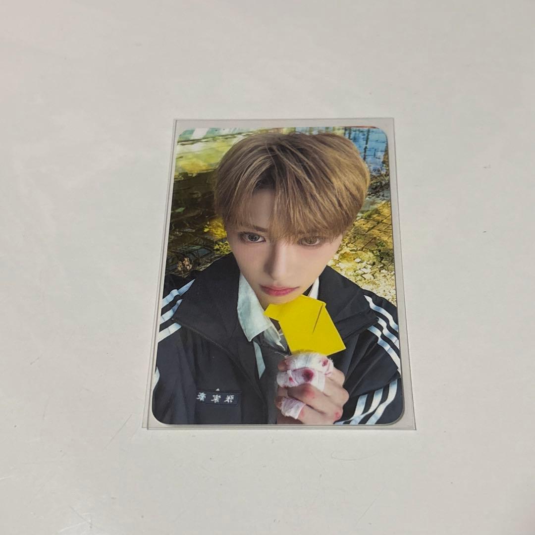 ALD1 アルノ　ジアハオ　サノク　事前収録　ショーケース　トレカ　1日目