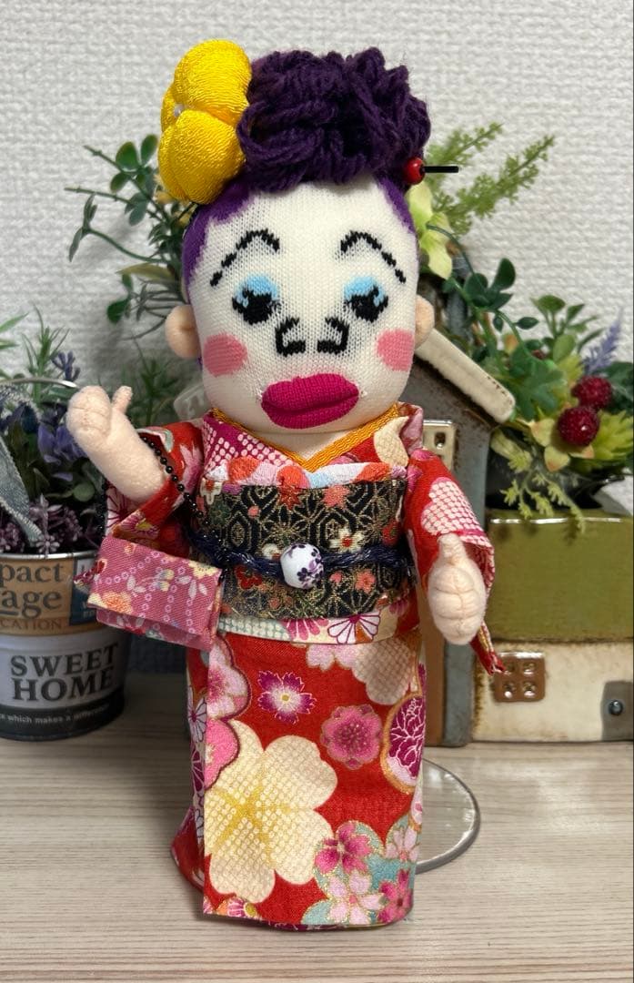 ソックスモンキー Boo様オーダー専用ページ•*¨*•.¸♬︎