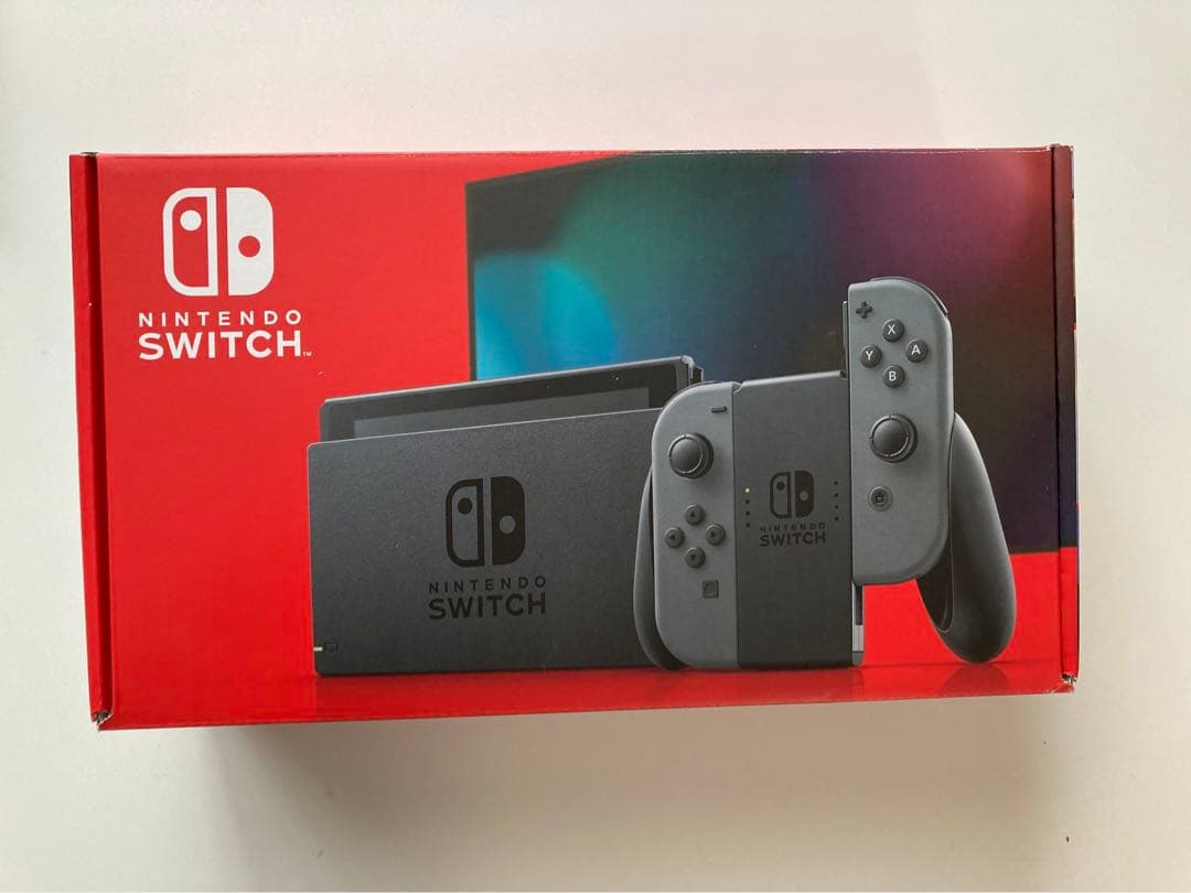 【美品セット】任天堂Switch 本体　コントローラー　ソフト付き