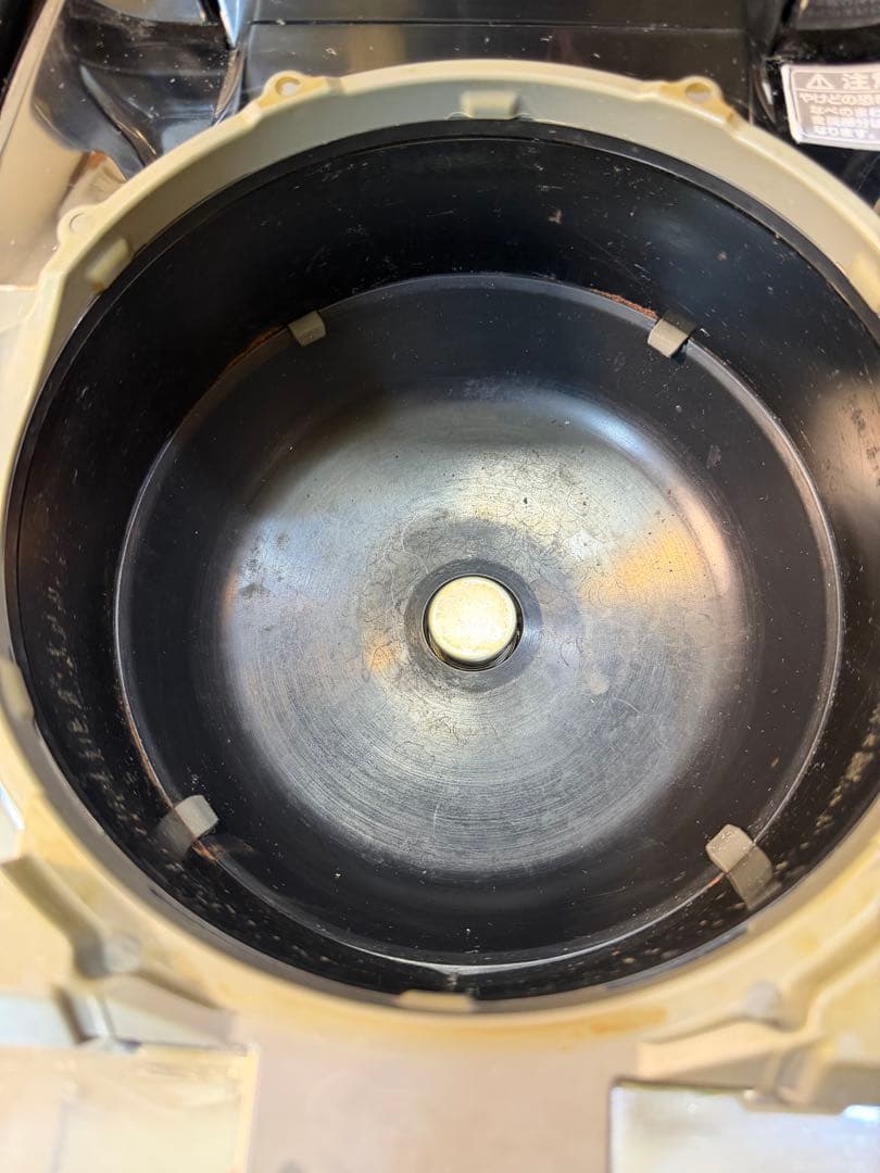 本日限定！象印 NW-KB10-BZ 炎舞炊き 炊飯ジャー 5.5合 黒漆