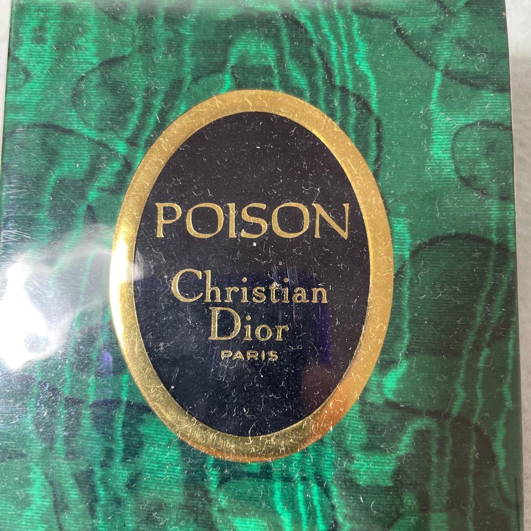 Dior Poison 100ml Eau de Toilette ディオール
