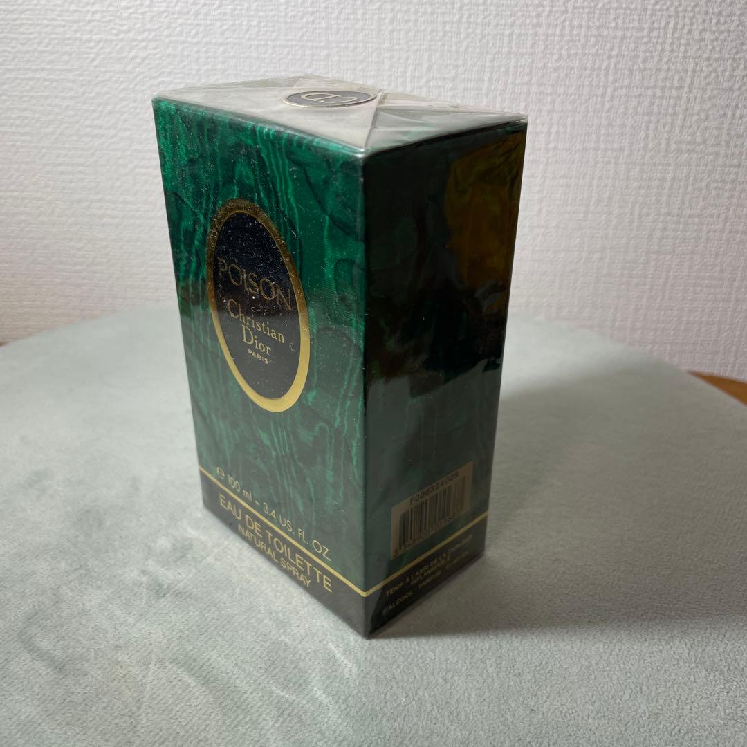 Dior Poison 100ml Eau de Toilette ディオール