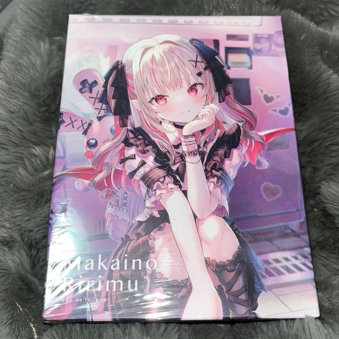 魔界ノりりむ 香水 フレグランス