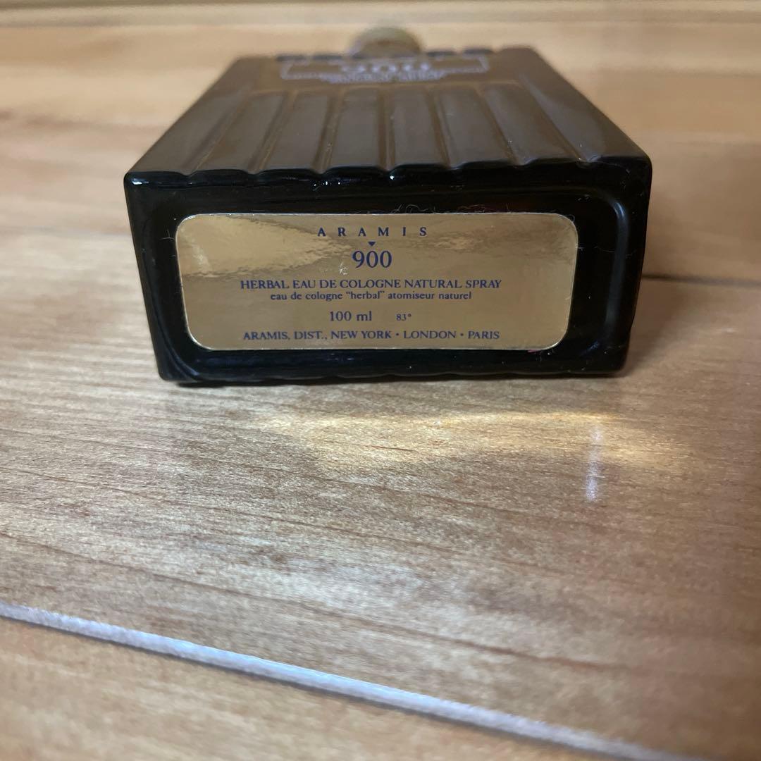 アラミス900 ハーバル オーデコロン 100ml