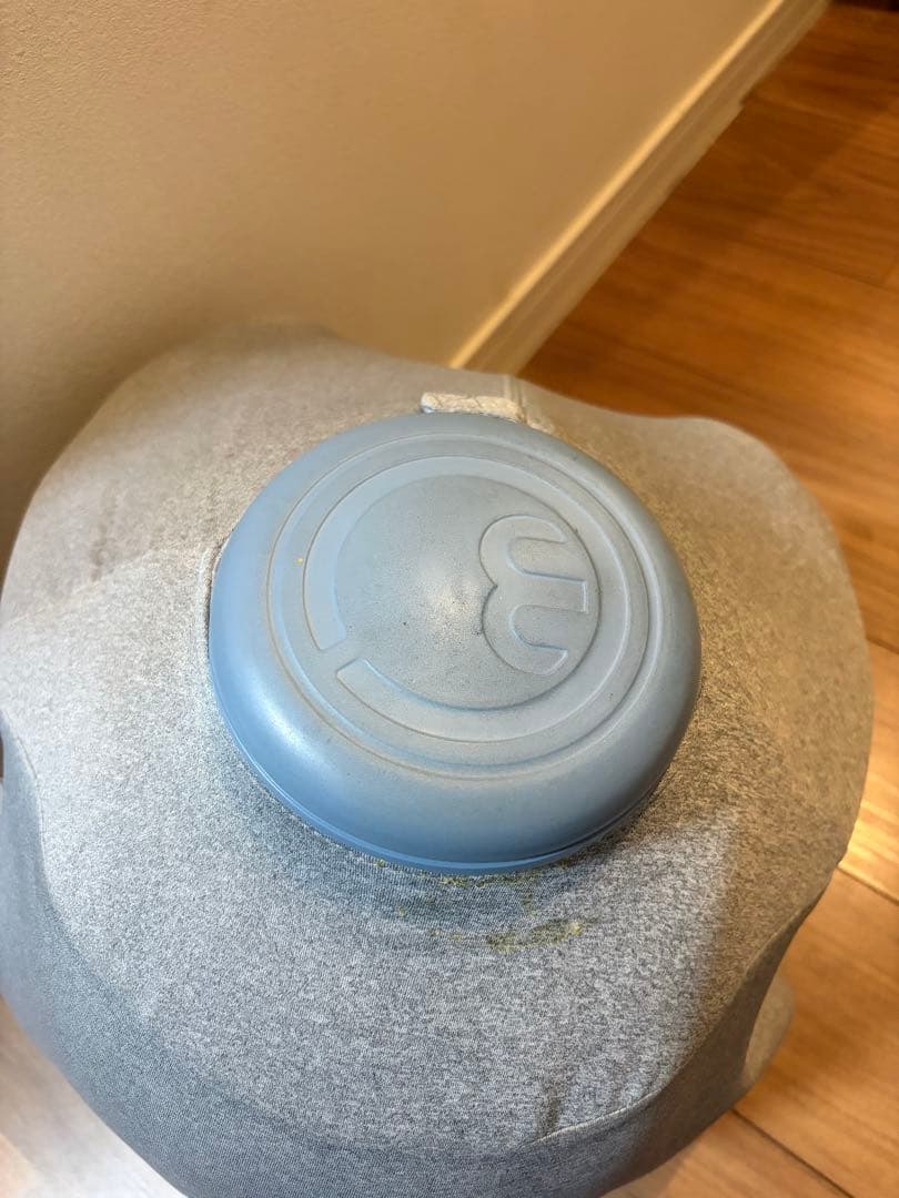 ヨガ　開脚　バランスチェア