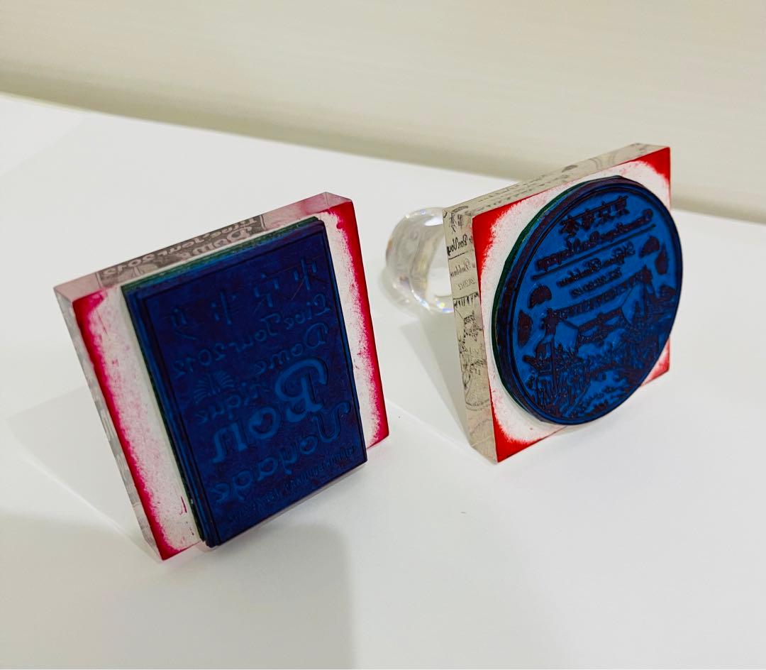 東京事変 2012年 日本武道館 解散ライブ スタンプ2個