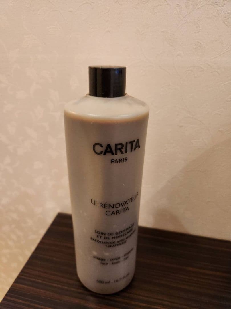 カリタ CARITA 化粧品 レノバトール