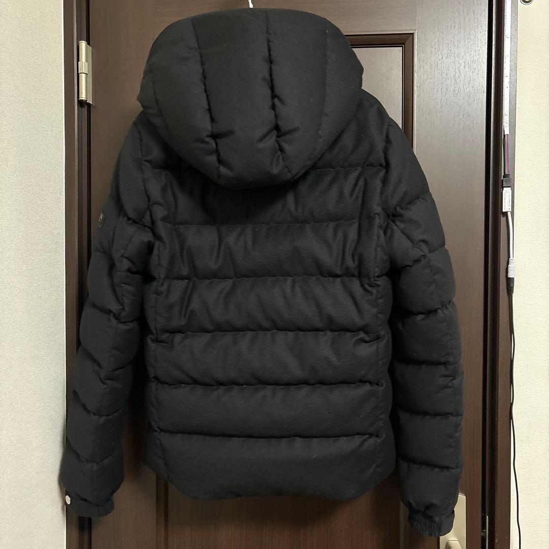 TATRAS タトラスドミッツィアーノ ダウンジャケット ブラック　01