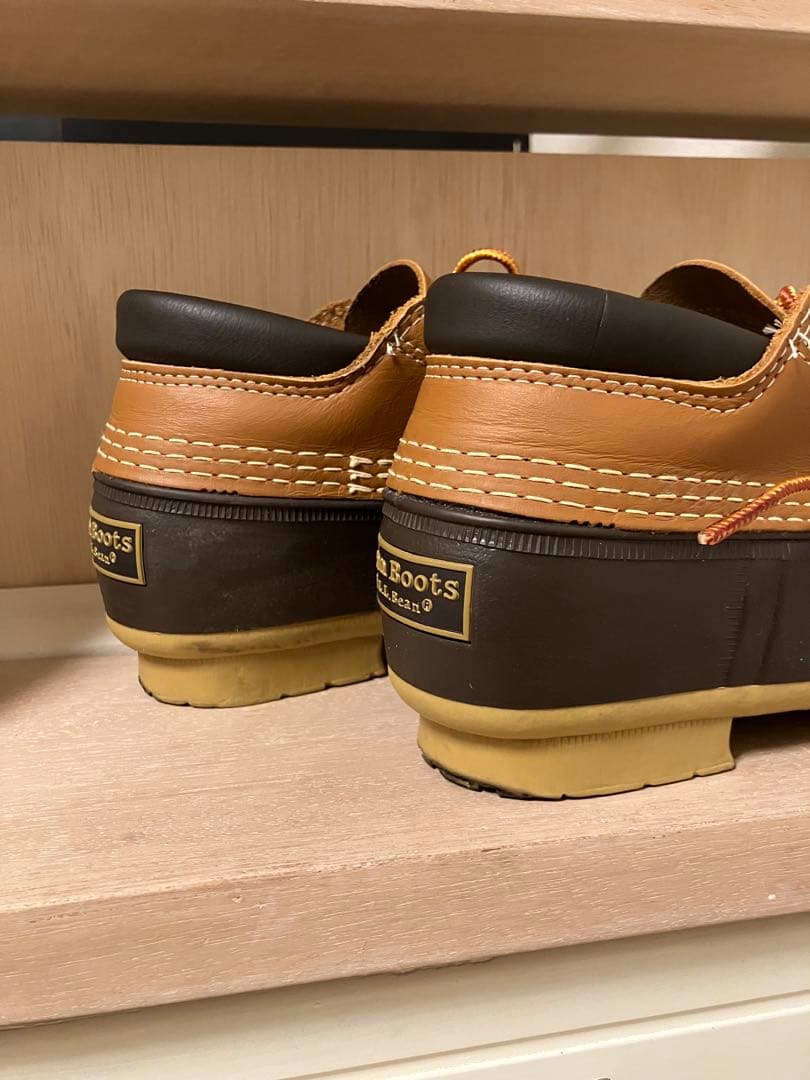 L.L.Bean Bean Boots エルエルビーン　ビーンブーツ