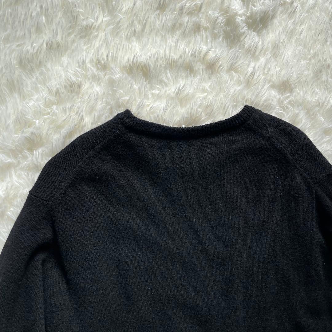 ♡良品 Burberrys × GORE-TEX リバーシブル ニット　M