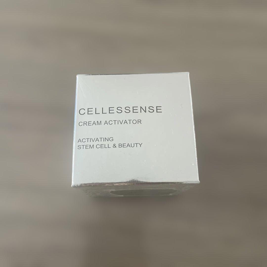 CELLESSENSE セレッセンス クリーム アクティベーター〈クリーム〉