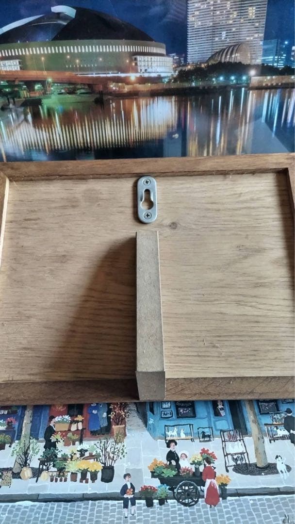 ASUKA 船の彫刻 NYK CRUISES 木製　乗船記念品