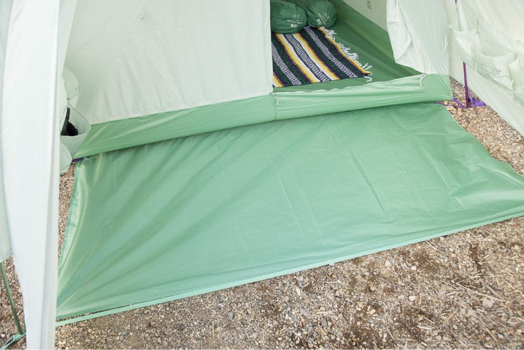 Mountain Hardwear Bridger4（ブリジャー4）テント 希少