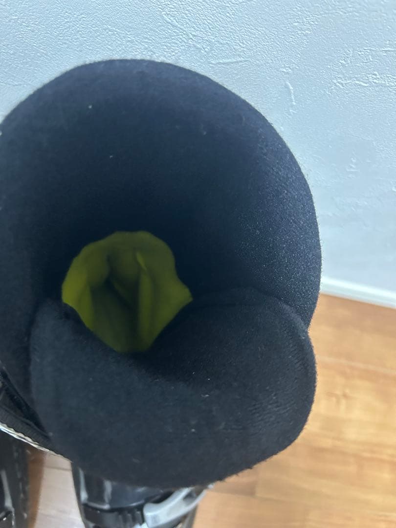 NORDICA　NEXT5.0　27.0cm　スキーブーツ　ブラック