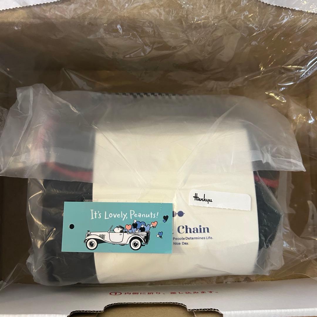 Ball&Chain ボールアンドチェーン スヌーピー 2023 阪急限定 M