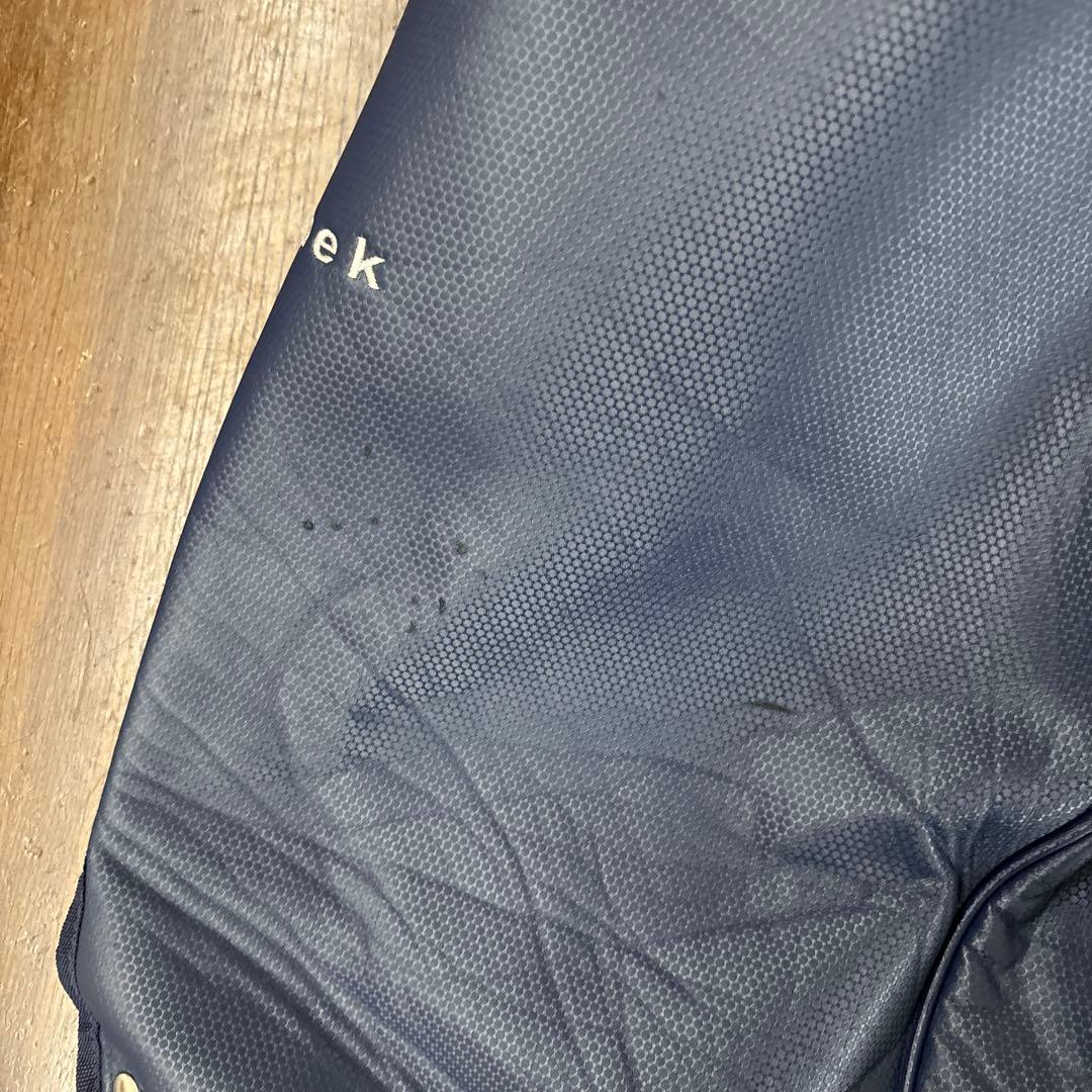 ヒールクリークキャディーバック レディース