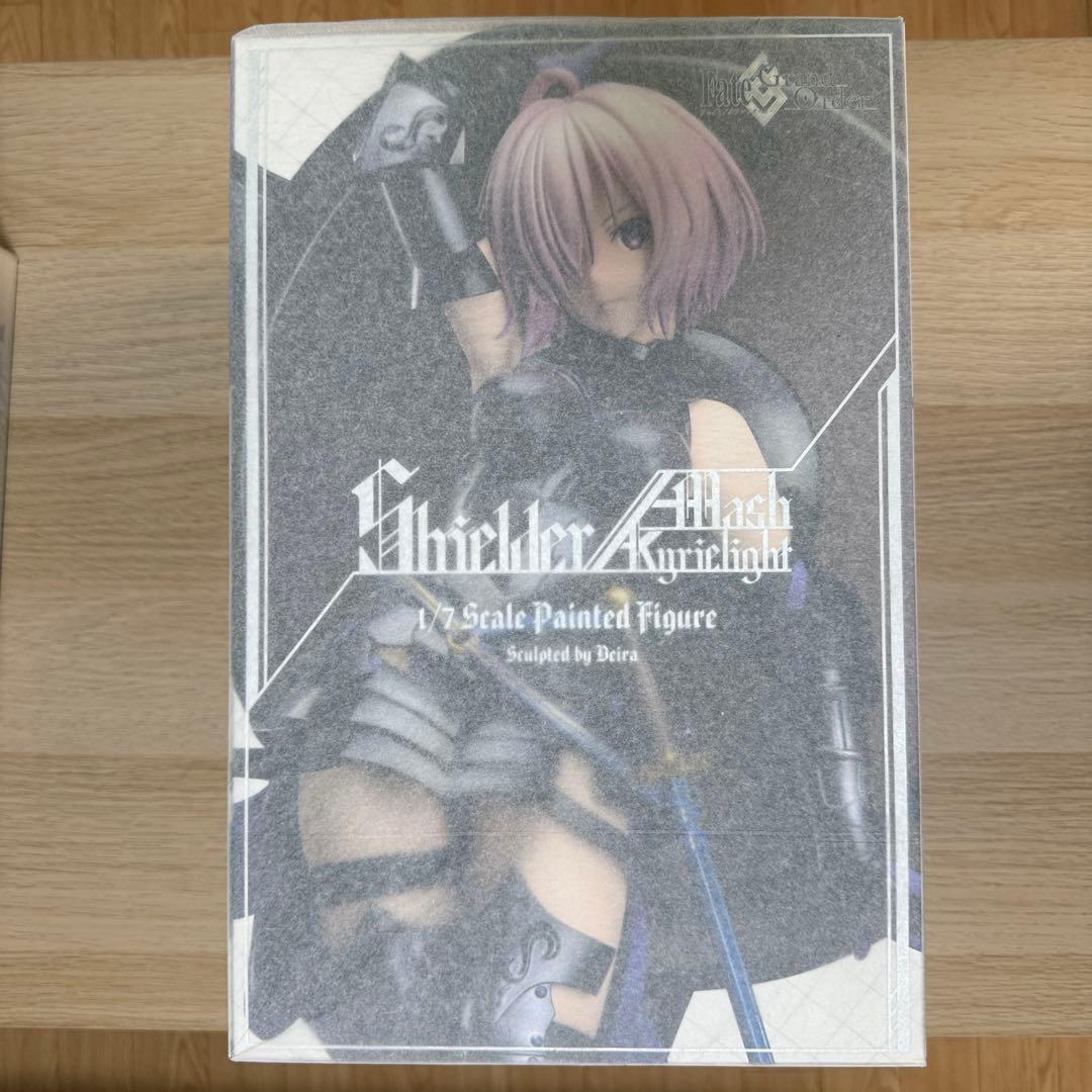 FGO マシュ・キリエライト フィギュア ストロンガー 東京フィギュア