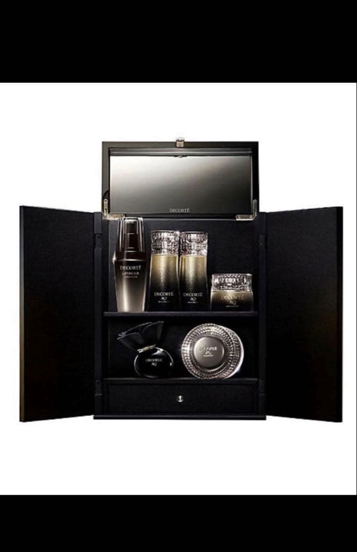 DECORTE スキンケアセット 限定版