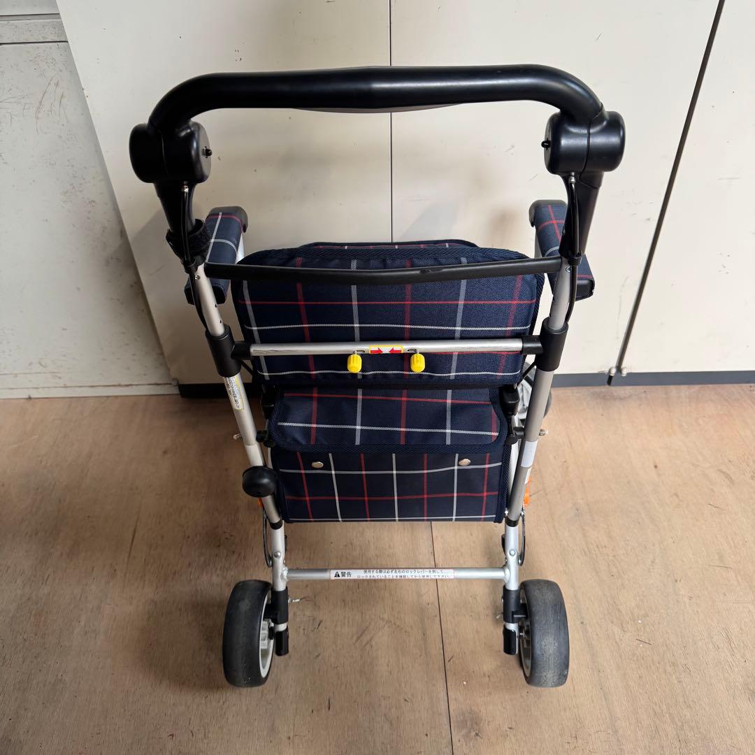 TacaoF テイコブ 介護用品 幸和製作所 シルバーカー ST07