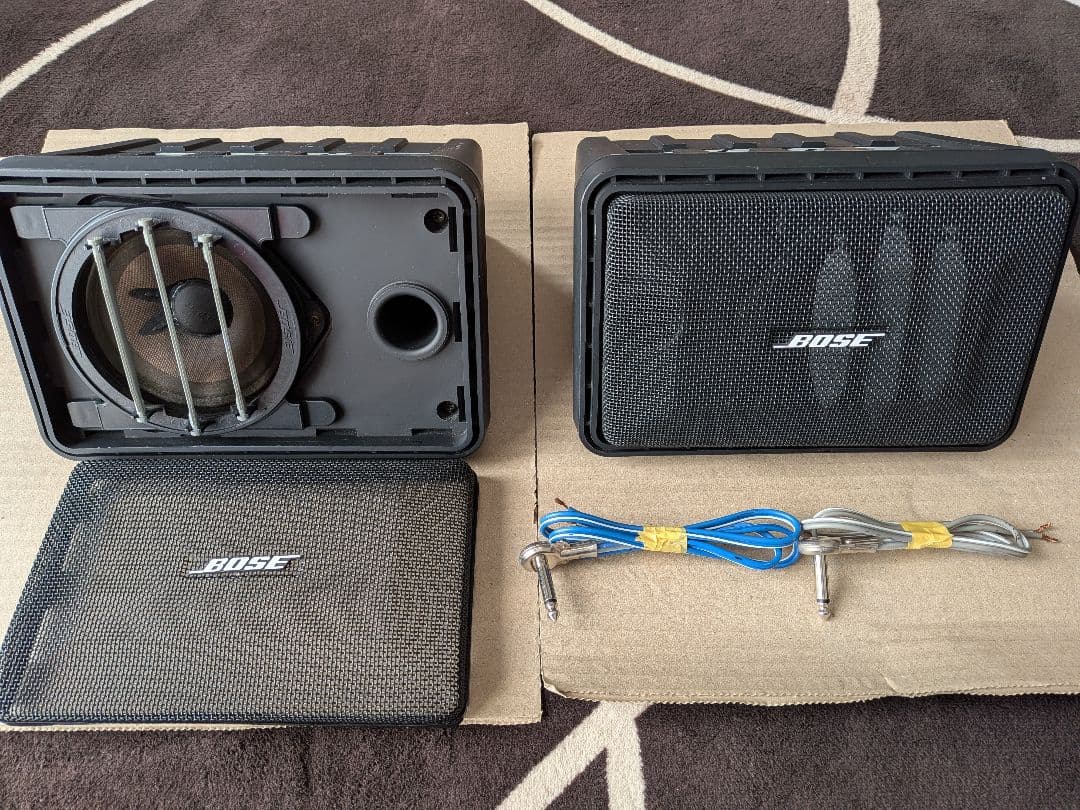 カーオーディオ BOSE101RD-S