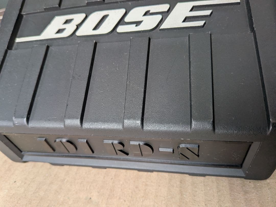 カーオーディオ BOSE101RD-S