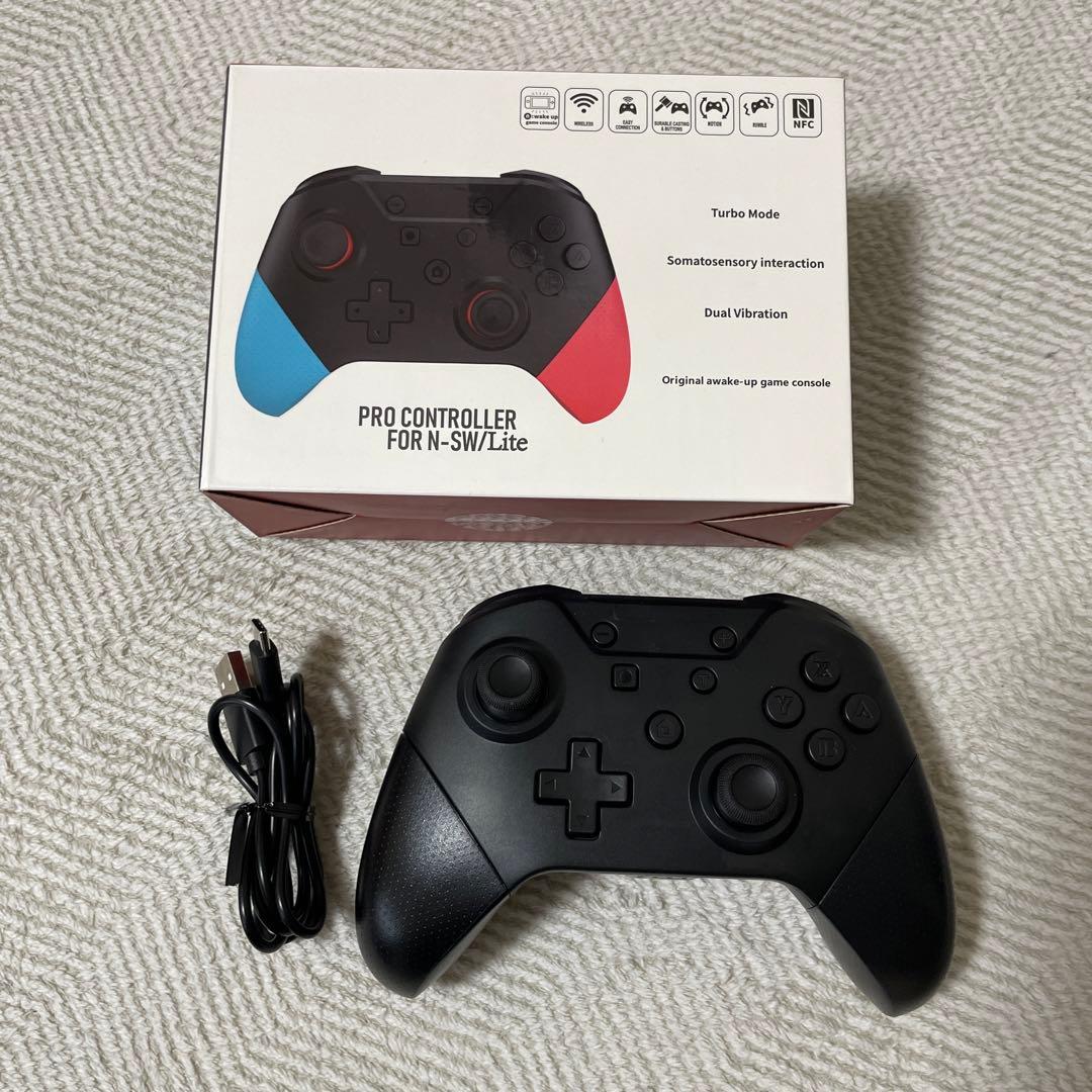 Nintendo Switch 本体　コントローラー　携帯ケース　セット