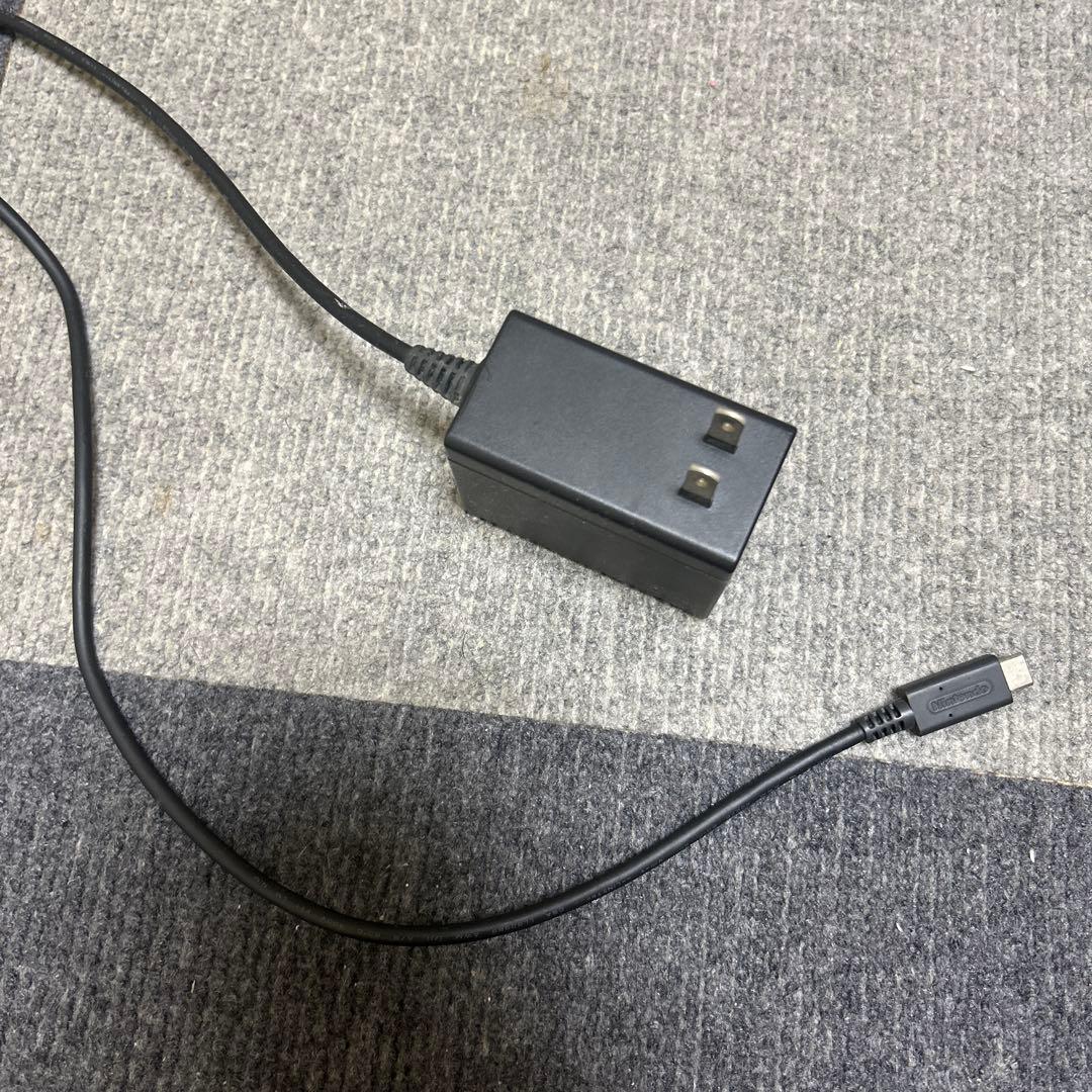 Nintendo Switch Lite ダイパ限定デザイン本体ケース充電付