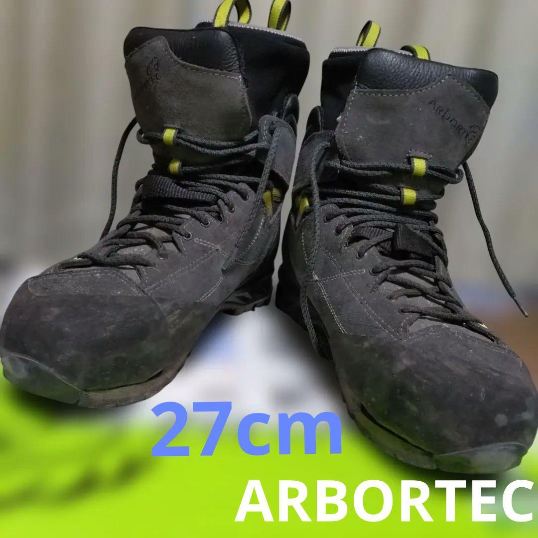 チェンソーブーツ　Kayo Black 安全靴 42サイズ