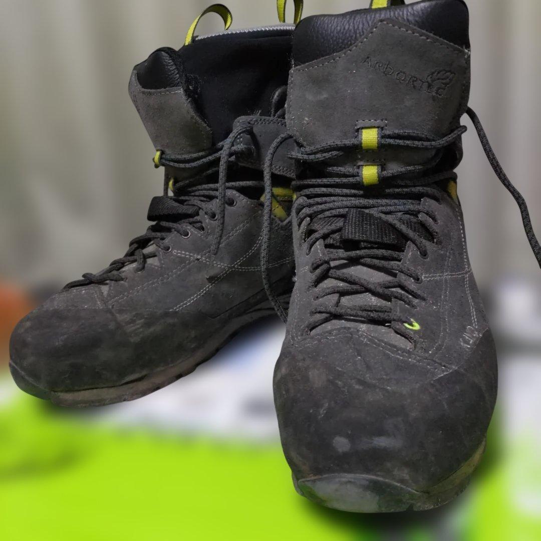 チェンソーブーツ　Kayo Black 安全靴 42サイズ