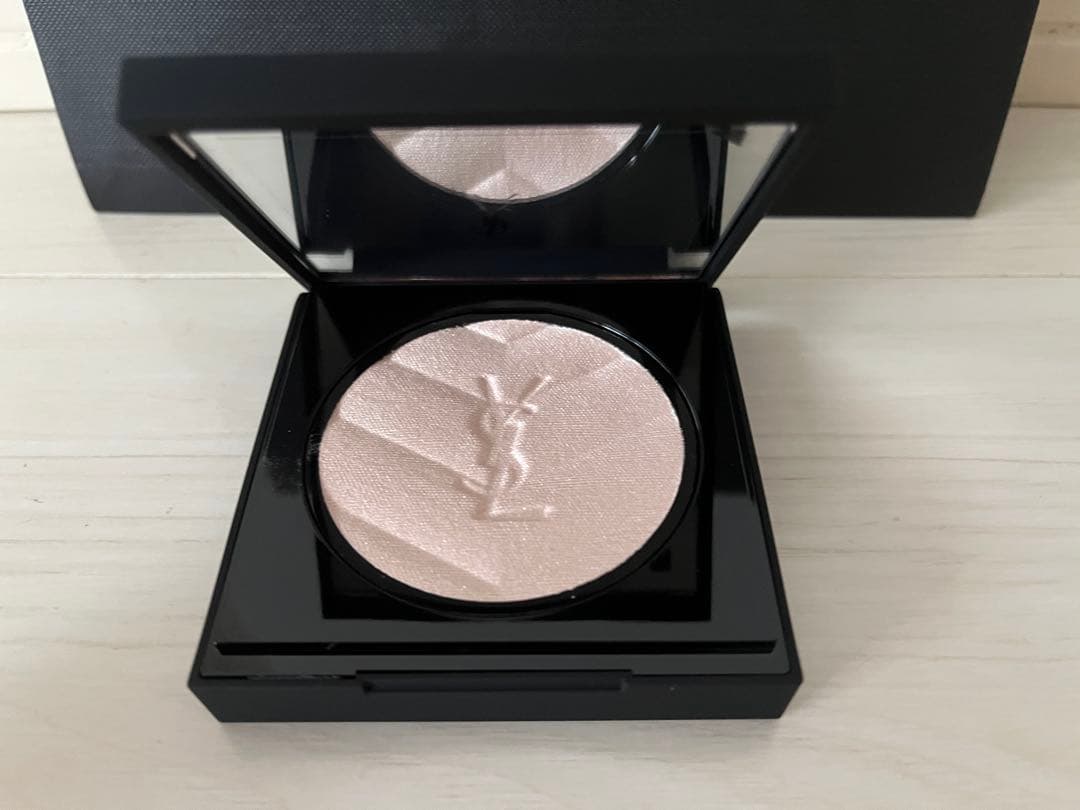 YSLハイライトパウダー 01・ノベルティ サマーギフトセット