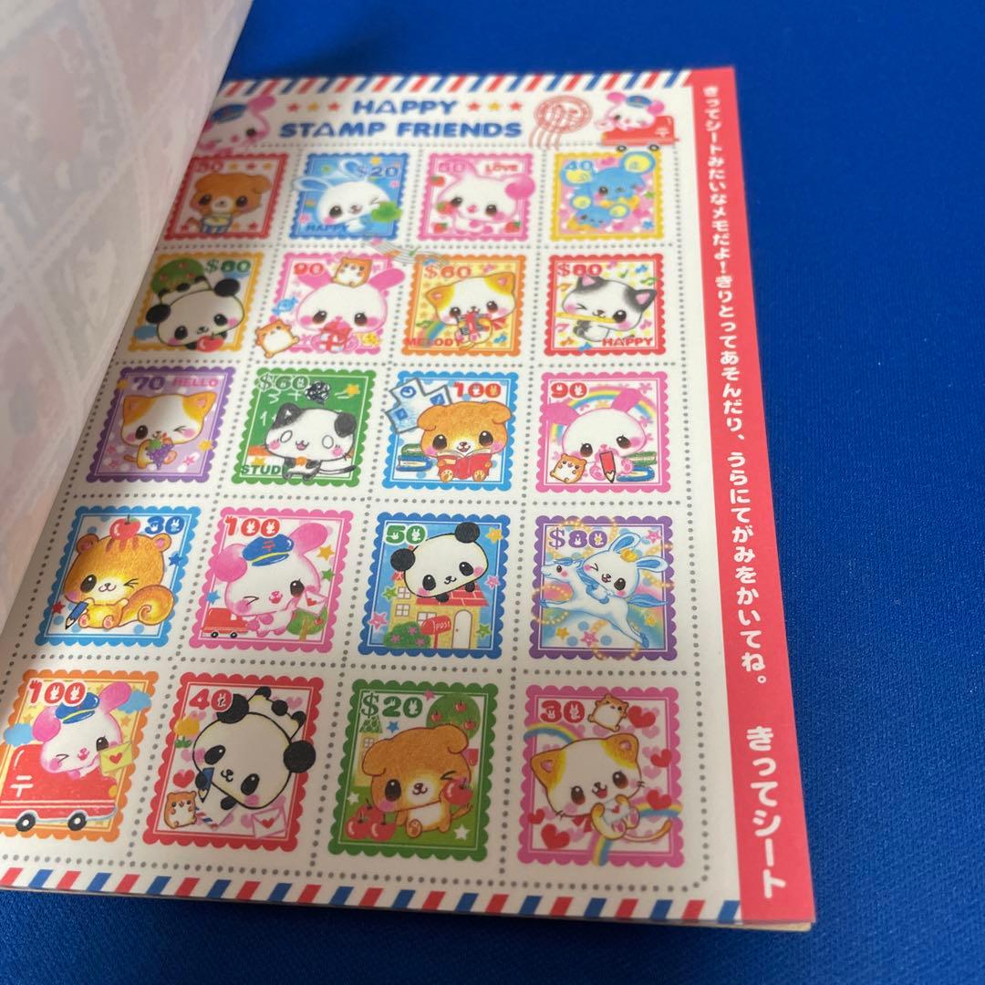 平成レトロ メモ帳 カミオジャパン