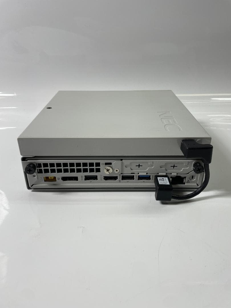 NEC Mate ミニPC 8世代i5/256GB/4GB/DVDドライブ