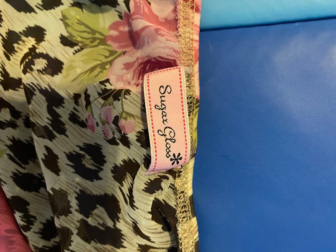 MARS sugar gloss キャミソール